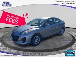 Image of 2012 MAZDA MAZDA3