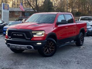 2020 RAM 1500 REBEL
