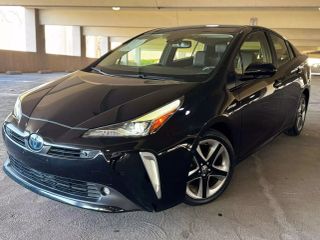 2022 TOYOTA PRIUS LE
