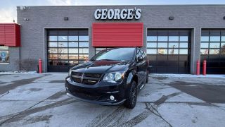 Image of 2016 DODGE GRAND CARAVAN PASSENGER