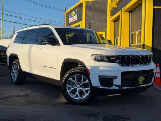 Image of 2022 JEEP GRAND CHEROKEE L LIMITED SPORT UTILITY 4D