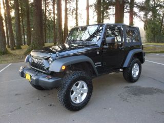 Image of 2010 JEEP WRANGLER