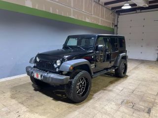 2015 JEEP WRANGLER UNLIMITED SPORT S