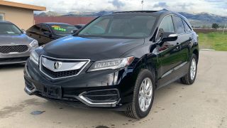 2018 ACURA RDX TECHNOLOGY