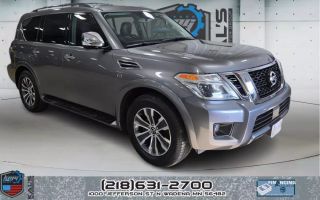2020 NISSAN ARMADA SL