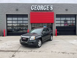 Image of 2017 GMC TERRAIN