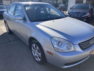 2008 KIA OPTIMA LX