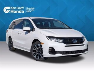 2025 HONDA ODYSSEY PASSENGER VAN ELITE 3.5L V6