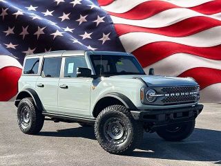 2024 FORD BRONCO BADLANDS SPORT UTILITY 4D