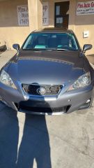 Image of 2012 LEXUS IS