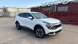 Image of 2023 KIA SPORTAGE