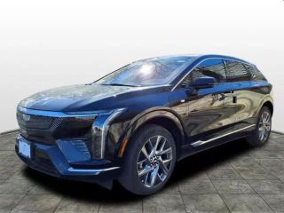2025 CADILLAC OPTIQ LUXURY 2 SPORT UTILITY 4D