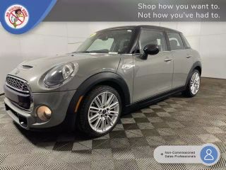 2019 MINI HARDTOP 4 DOOR COOPER S