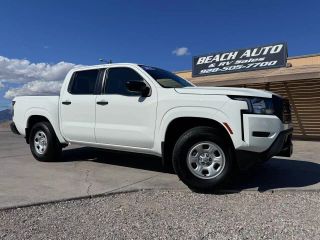 2023 NISSAN FRONTIER S
