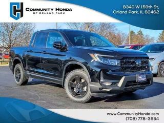 2025 HONDA RIDGELINE BLACK EDITION