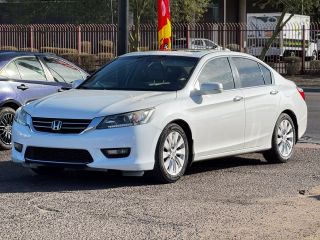 Image of 2014 HONDA ACCORD