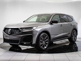 2025 ACURA MDX SH-AWD W/A-SPEC PKG SPORT UTILITY 4D
