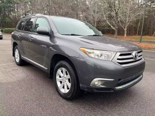 Image of 2011 TOYOTA HIGHLANDER