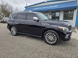 2016 INFINITI QX80 BASE