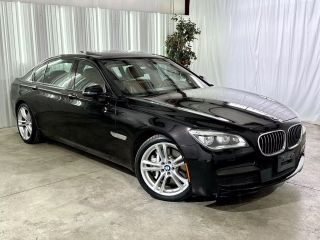 2015 BMW 7 SERIES 750LI