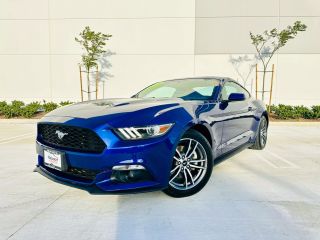 2016 FORD MUSTANG BASE