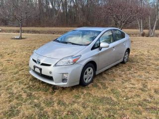 2010 TOYOTA PRIUS II