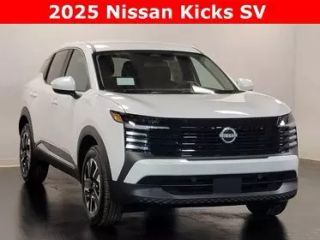2025 NISSAN KICKS SV AWD
