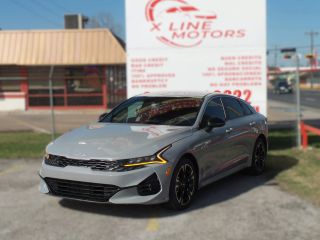 Image of 2022 KIA K5