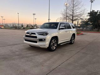 2015 TOYOTA 4RUNNER LIMITED