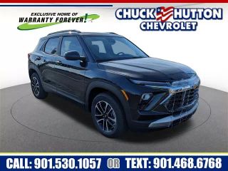 2025 CHEVROLET TRAILBLAZER LT SPORT UTILITY 4D