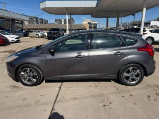 Image of 2014 FORD FOCUS