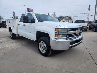 2015 CHEVROLET SILVERADO 2500 WORK TRUCK