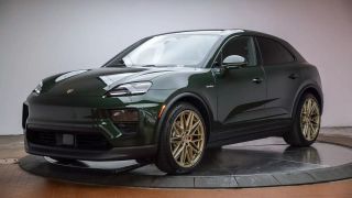 2025 PORSCHE MACAN S