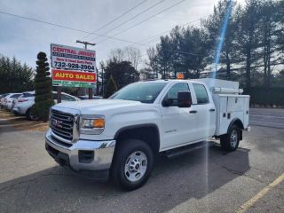 2016 GMC SIERRA 2500 BASE