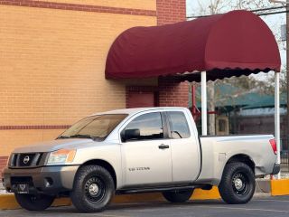 Image of 2008 NISSAN TITAN KING CAB