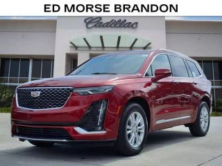 2025 CADILLAC XT6 LUXURY