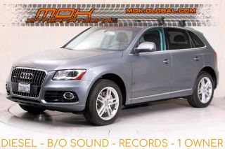2014 AUDI Q5 TDI PREMIUMPLUS