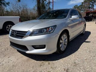 2015 HONDA ACCORD EX-L