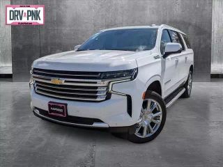 2024 CHEVROLET SUBURBAN HIGH COUNTRY SPORT UTILITY 4D