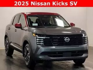 2025 NISSAN KICKS SV AWD