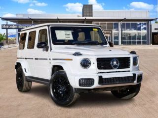 2025 MERCEDES-BENZ G-CLASS G580