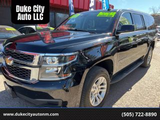 2020 CHEVROLET SUBURBAN COMMERCIAL