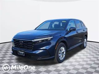 2025 HONDA CR-V LX SPORT UTILITY 4D