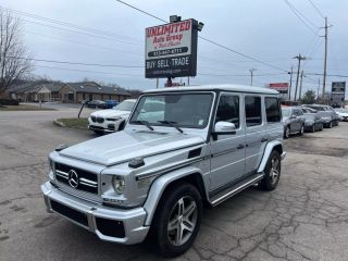 Image of 2009 MERCEDES-BENZ G-CLASS