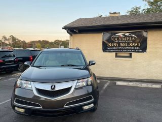 Image of 2011 ACURA MDX