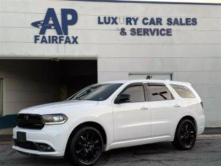 Image of 2018 DODGE DURANGO