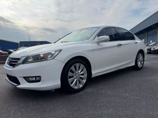 2013 HONDA ACCORD EX-L