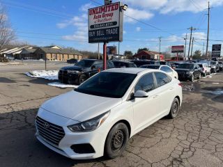 Image of 2020 HYUNDAI ACCENT