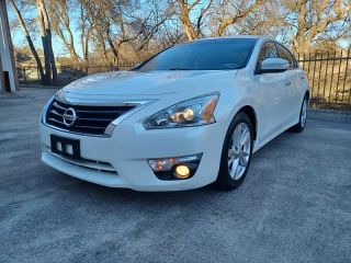 2013 NISSAN ALTIMA 2.5 SL