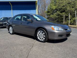 2007 HONDA ACCORD EX-L